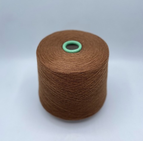 Loro Piana (пр.Италия) art-Baby Cashmere 2/26 1300м/100гр,100% Беби кашемир,цвет-Каштан(458), арт.36206