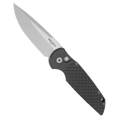 Фото Автоматический нож Pro-Tech Tactical Response 3 Fish Scale, сталь MagnaCut, рукоять алюминий