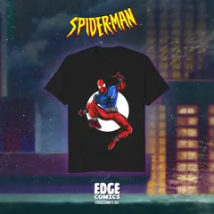 Футболка "Spider-Man 1994. Алый Паук"