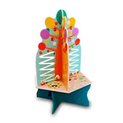 Развивающий детский игровой стол «Фруктовый Сад»