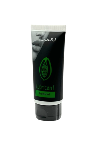 Съедобный лубрикант JUJU со вкусом тропический фруктов  50ml 7456JU