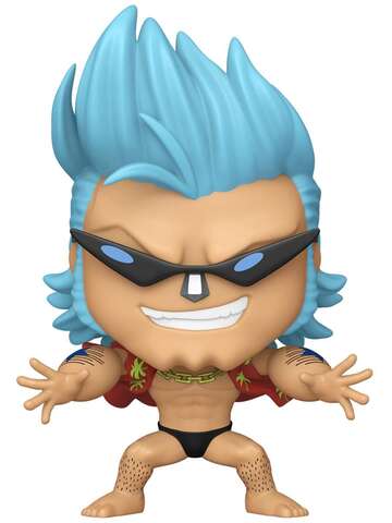 Funko POP! One Piece: Franky with Sunglasses (2232)