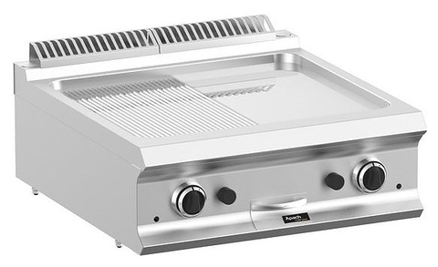 Сковорода открытая газовая Apach Chef Line GLFTG89LRCP
