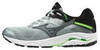 Mizuno Wave Inspire 15 кроссовки для бега мужские серые - 4