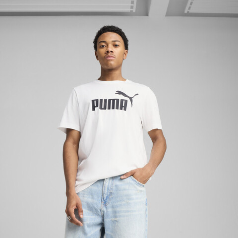 Puma Футболка мужская ESS No. 1 Logo Tee