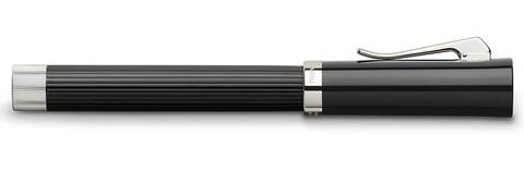 Ручка-роллер Graf von Faber-Castell Intuition Ribbed Black