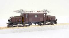 Электровоз Kato Class Ge 6/6-I Rhaetian Crocodile