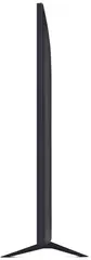 Телевизор LED LG 75" 75QNED70A6A.ARUG черный титан 4K Ultra HD 60Hz DVB-T DVB-T2 DVB-C DVB-S DVB-S2 USB WiFi Smart TV