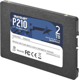 Накопитель SSD 2.5'' Patriot Memory P210S2TB25