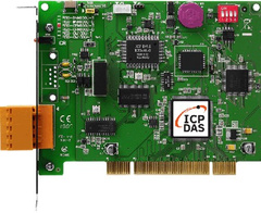 Плата ICP DAS PISO-CPM100U-T CR