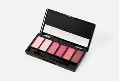 LavelleCollection Тени ES-29 6-цв тон 05 сливово-розовый