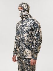 Демисезонный джемпер для города, охоты, рыбалки, туризма Remington Polar Dream FIT Apex на remingtonn.ru