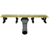 Cezares LUX-LD-80-BORO Душевой лоток 80 см