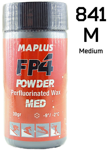 Картинка порошок Maplus FP4 -2/-9 M - 1