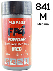 Порошок фторовый MAPLUS FP4 Perfluorinated powder MED -9/-2 30гр 841M (Medium)
