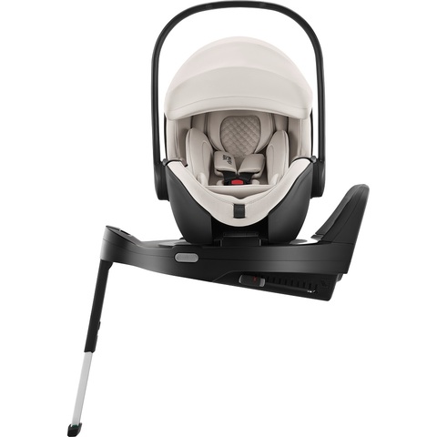 Комплект BABY-SAFE PRO LUX| Soft Taupe + VARIO BASE 5Z