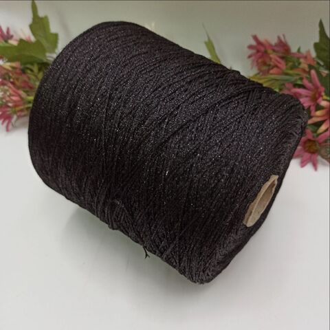 Toreador фабрика Torcitura Di Domaso 450м/100гр Черный 1007