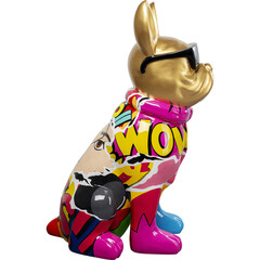 Фигура декоративная Graffiti Dog «Собака-граффити» 20 см