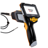 Видеоэндоскоп rDevice RD-550 зонд 5м (экран 4,3" LCD, HD, диаметр 8 мм., Led)