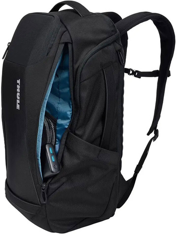 Картинка рюкзак для ноутбука Thule Accent Backpack 28L (2023) Черный - 9