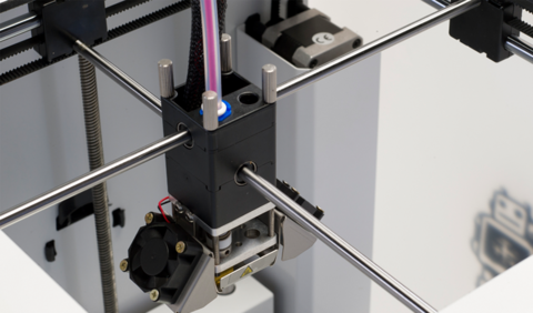 3D-принтер Ultimaker 2 Go