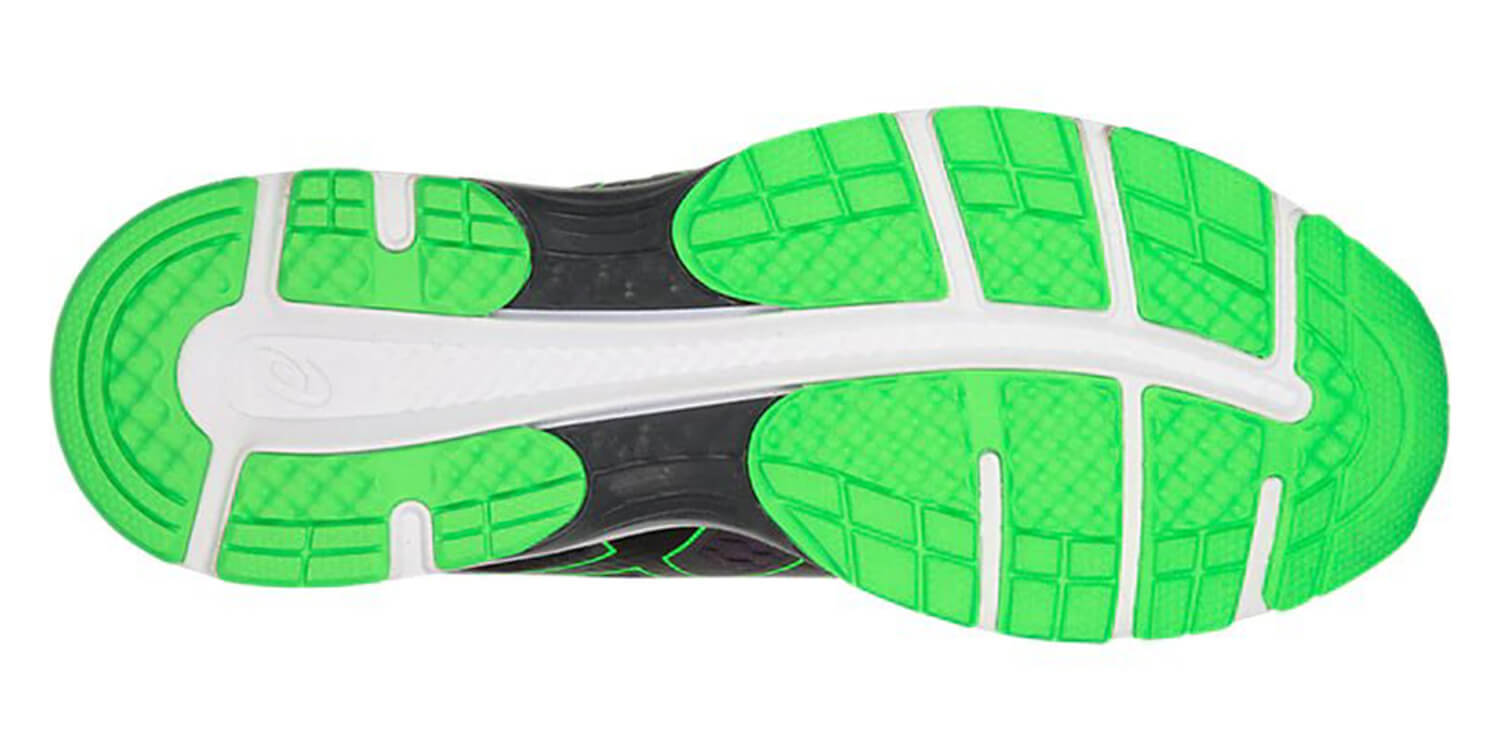 Asics Gel Pulse 10 кроссовки для бега мужские черные - 2