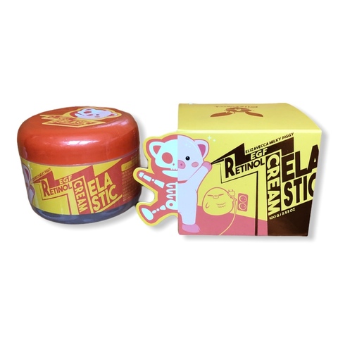 ELZAVECCA MILKY PIGGY EGF RETINOL CREAM 100ML