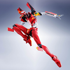 Фигурка Dynaction Multipurpose Humanoid Decisive Weapon Evangelion-02