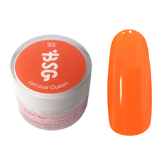 Цветной биогель Bio Stretch Gel Camival Queen №93 Цветной биогель Bio Stretch Gel Camival Queen №93