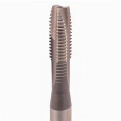 Метчик М 8,0х1,25 (Машинный) DIN371 HSSE 6h B/4-5P 90мм a=6,2 H-Tools 111101-C2-0080