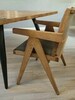 Кресло Aristide Canvas Armchair — фото 8