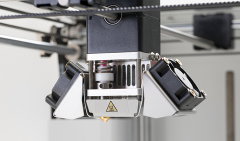 3D-принтер Ultimaker 2 Go
