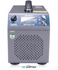 Зарядное устройство EV-PEAK U6Q 3000 Вт, 60 А, 6-14S, 4 канала