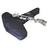 COPTEX Armbrusttasche schwarz