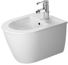 Duravit Darling New 2256150000 Биде подвесное фото