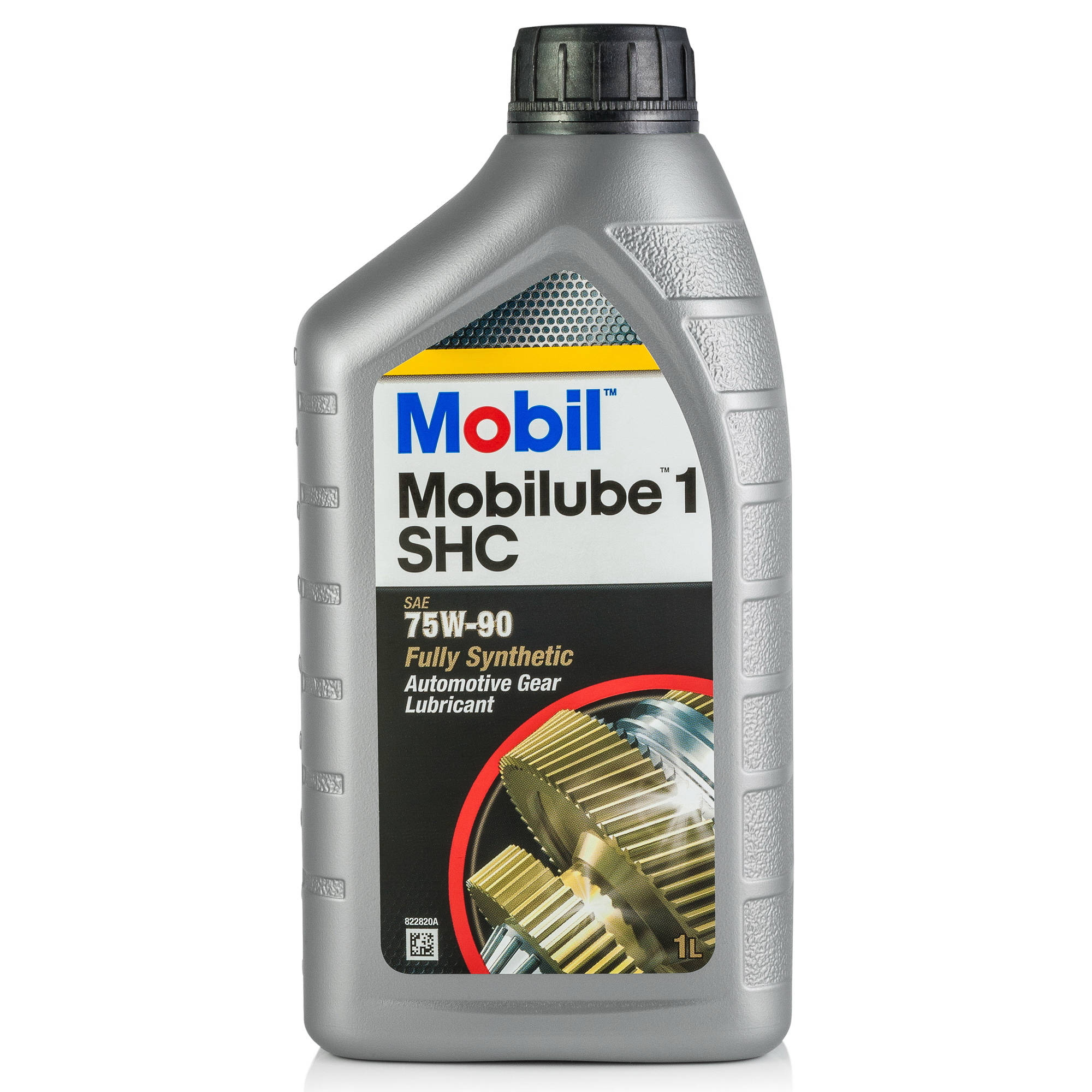 Масло трансмиссионное Mobil Mobilube 1 SHC 75W90 синтетическое 1 л