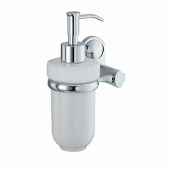 WasserKRAFT Main K-9299C Дозатор жидкого мыла, навесной, цвет: хром фото