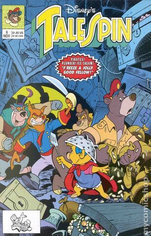 Talespin #6