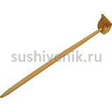 Чесалка из черешни - 2