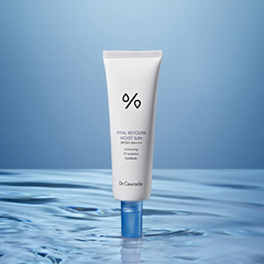 Увлажняющий солнцезащитный крем Dr Ceuracle Hyal Reyouth Moist Sun SPF50+ PA++++, 50ml