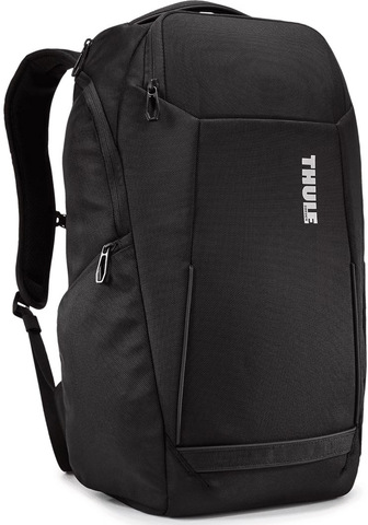 Картинка рюкзак для ноутбука Thule Accent Backpack 28L (2023) Черный - 2