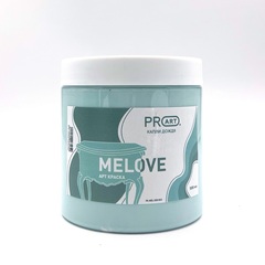Акриловая меловая матовая краска MELOVE, №52 Капли дождя, ProArt
