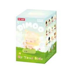 Случайная фигурка POP MART DIMOO By Your Side Series