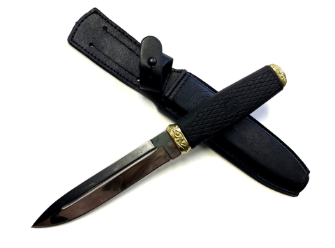 Нож Пограничник-2, сталь AUS8, К03097, Кизляр