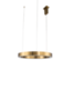 Светильник Light Ring Horizontal Copper Gold — фото 3