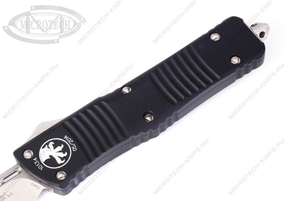 Нож Microtech Combat Troodon 143-4 Satin Elmax