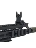 Мушка и целик на планку высокие, DLG Tactical