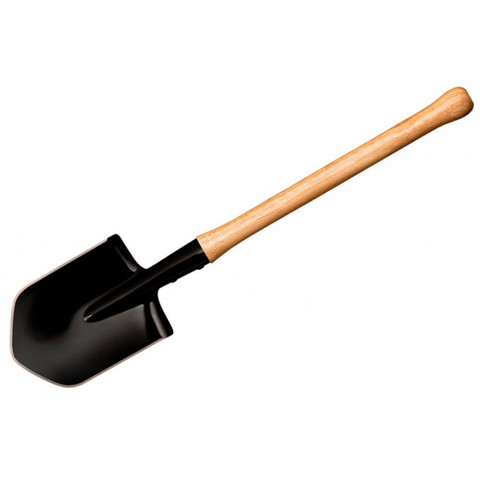 Лопата без чехла Cold Steel 92SFX Spetsnaz Trench Shovel