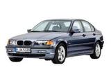 Стекла фар BMW 3 серия E46 (2001-2006) L