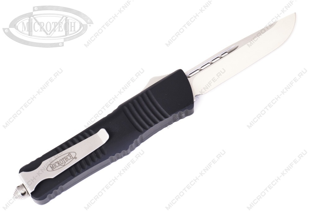 Нож Microtech Combat Troodon 143-4 Satin Elmax